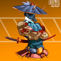 ShogunSamurai #2188