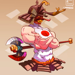 ShogunSamurai #8006
