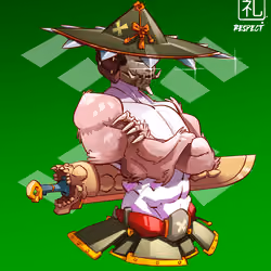 ShogunSamurai #6061