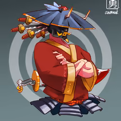 ShogunSamurai #7011