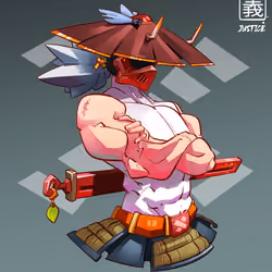 ShogunSamurai #2251