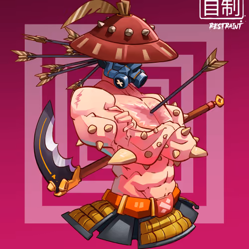 ShogunSamurai #6384