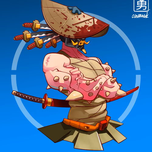 ShogunSamurai #875