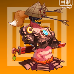 ShogunSamurai #1146