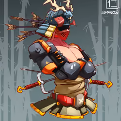 ShogunSamurai #914