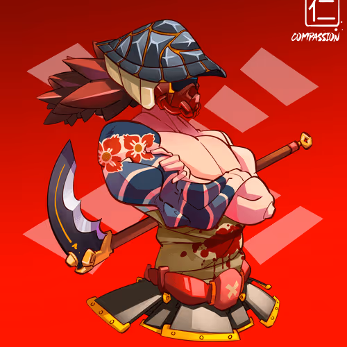 ShogunSamurai #506