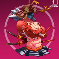 ShogunSamurai #1866