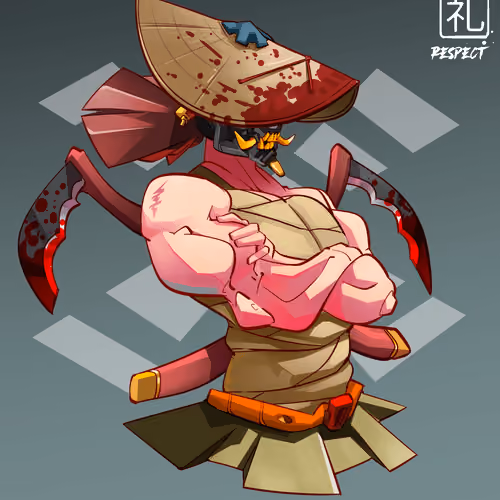 ShogunSamurai #5983
