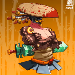 ShogunSamurai #5808