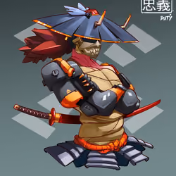 ShogunSamurai #3415