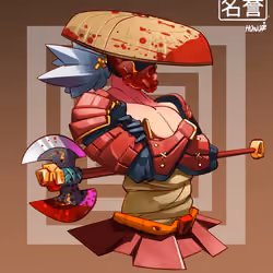 ShogunSamurai #6441