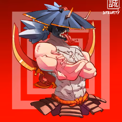 ShogunSamurai #6895
