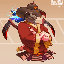 ShogunSamurai #6771
