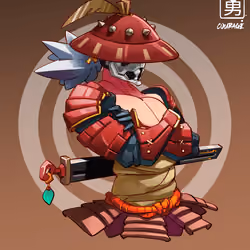 ShogunSamurai #2704