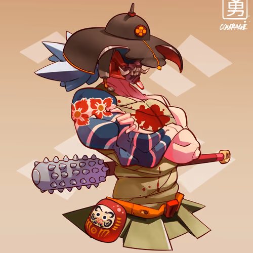 ShogunSamurai #4920
