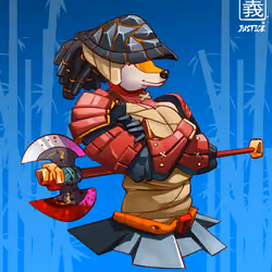 ShogunSamurai #4804