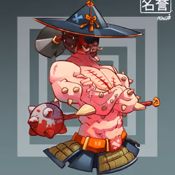 ShogunSamurai #4726