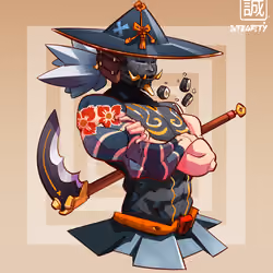 ShogunSamurai #2995