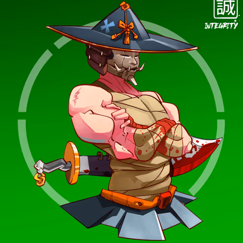 ShogunSamurai #4461