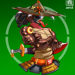 ShogunSamurai #7144