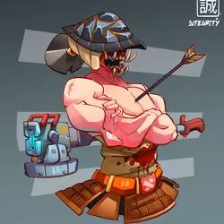 ShogunSamurai #5597