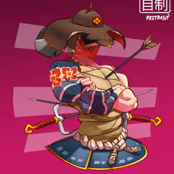 ShogunSamurai #1250