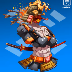 ShogunSamurai #4204