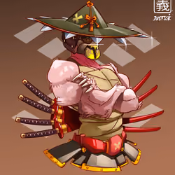 ShogunSamurai #8726