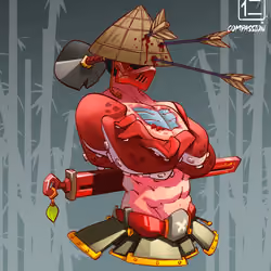 ShogunSamurai #4123