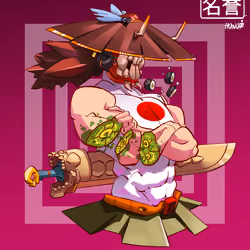 ShogunSamurai #3096
