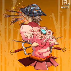 ShogunSamurai #3607