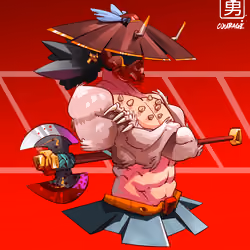 ShogunSamurai #7164