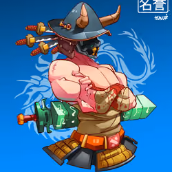 ShogunSamurai #606