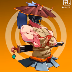 ShogunSamurai #3735