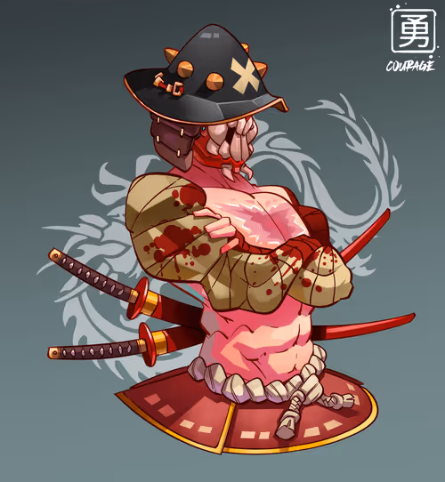 ShogunSamurai #8857