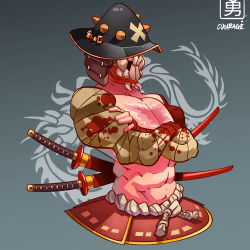 ShogunSamurai #8857