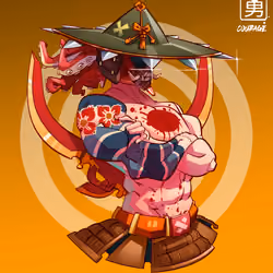 ShogunSamurai #6400