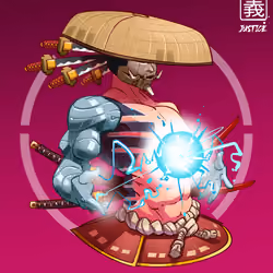 ShogunSamurai #4148
