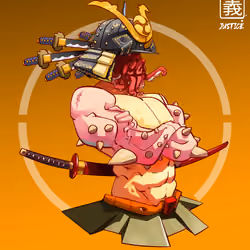 ShogunSamurai #1182