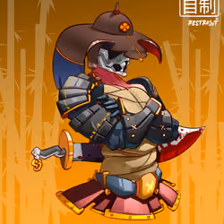 ShogunSamurai #2867