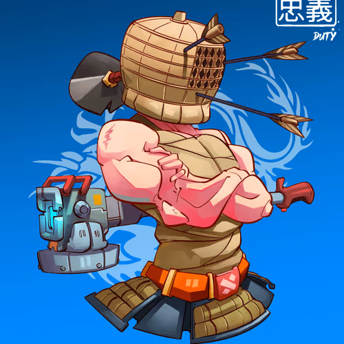 ShogunSamurai #2661