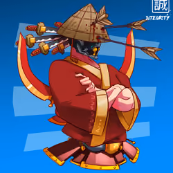 ShogunSamurai #1345