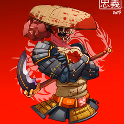 ShogunSamurai #5703