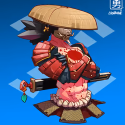 ShogunSamurai #3973