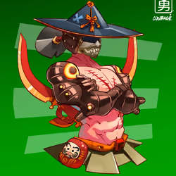 ShogunSamurai #3264