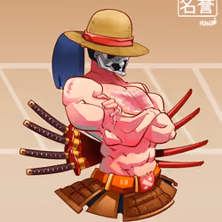 ShogunSamurai #3752