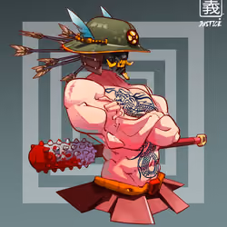 ShogunSamurai #865