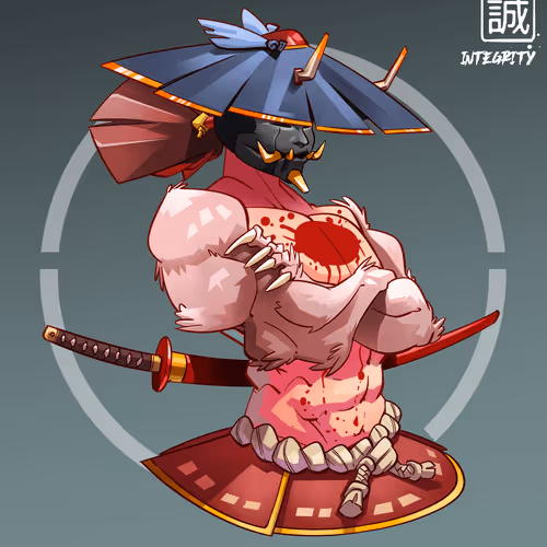 ShogunSamurai #787
