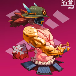 ShogunSamurai #5354