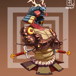 ShogunSamurai #2380